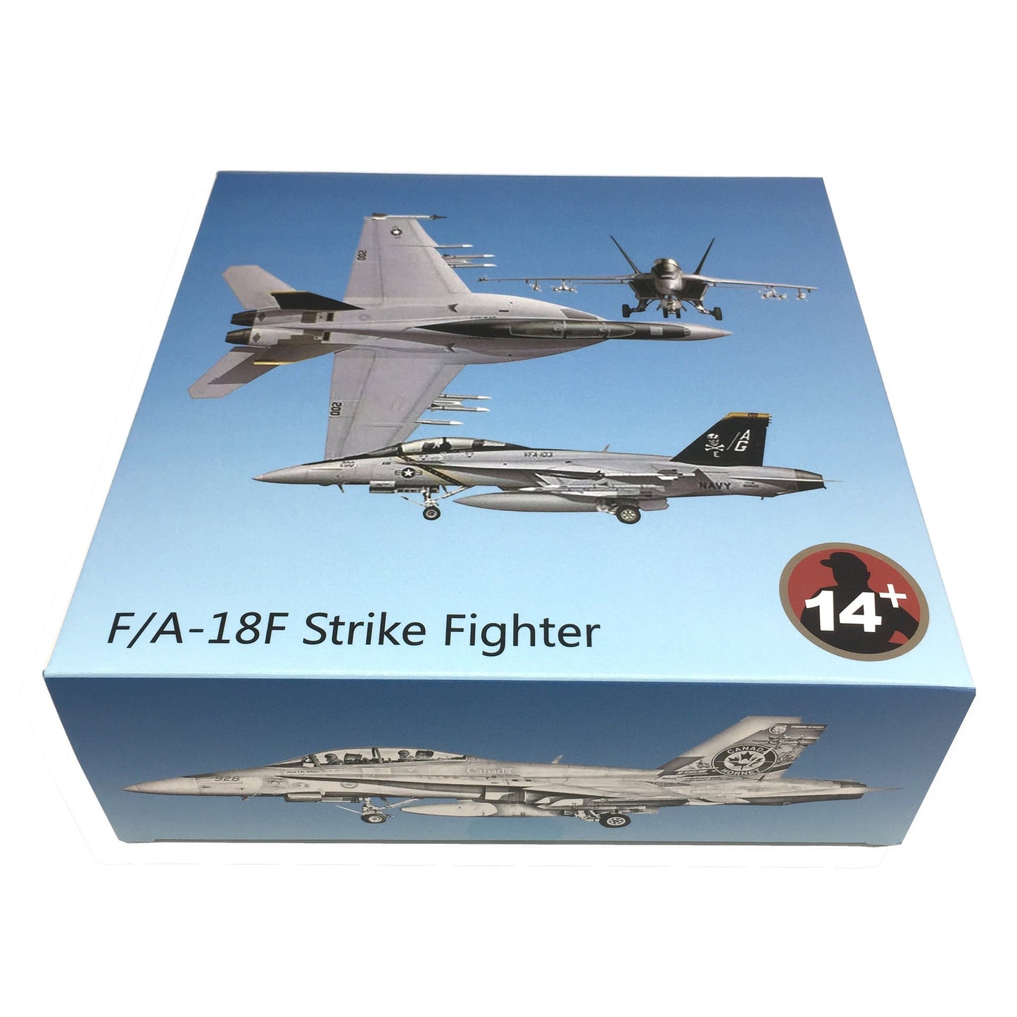 1/100 USA F/A-18F FairchildA-10A F-22 Raptor Aircraft Alloy Model Diecast