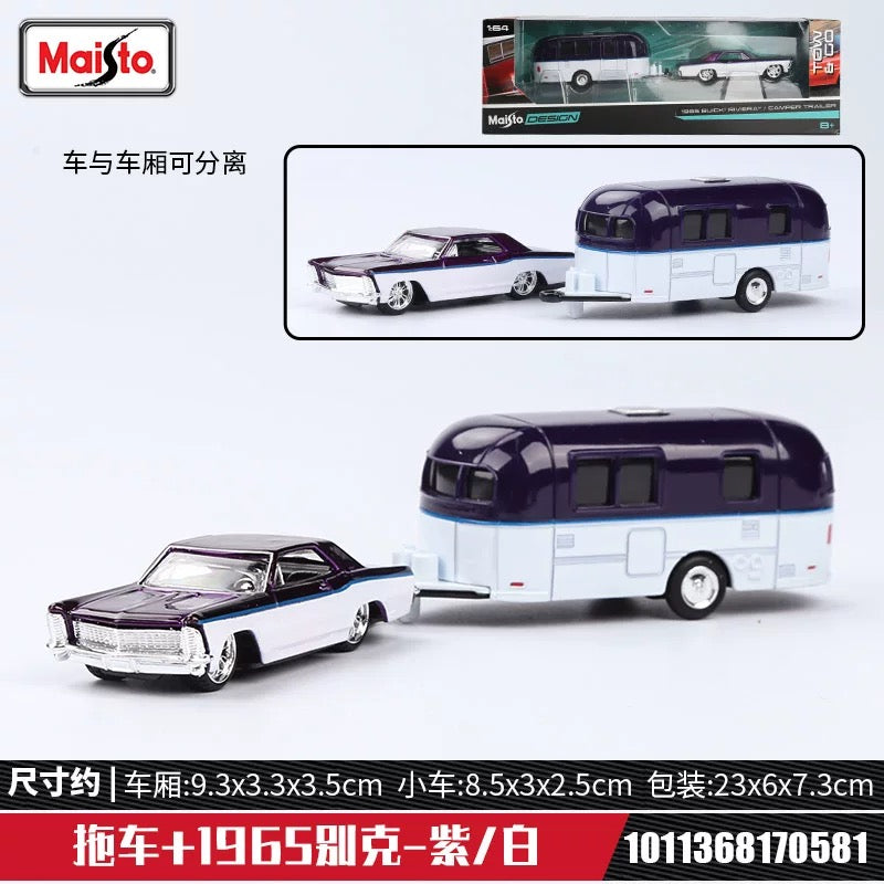 Maisto 1/64 DESIGN ELITE TRANSPORT Car Models