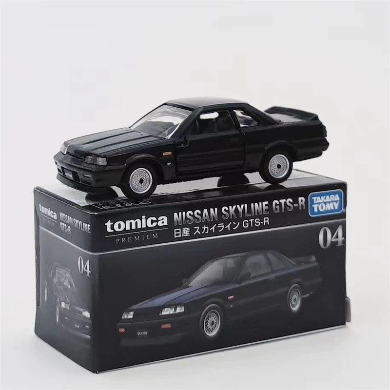 Takara Tomy 1/64 Tomica Premium TP01-20 Mini Diecast Modern Car Model