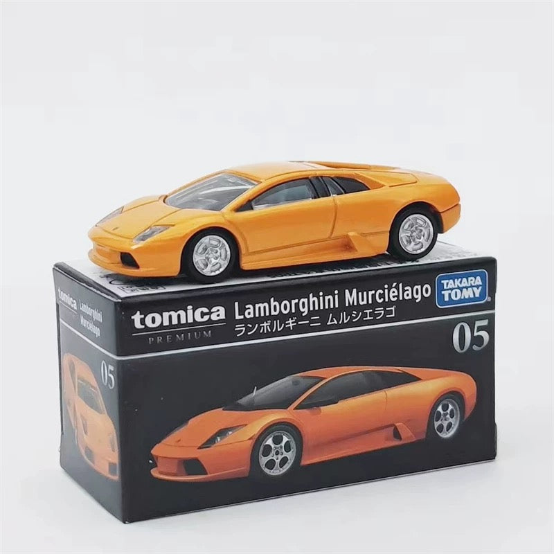 Takara Tomy 1/64 Tomica Premium TP01-20 Mini Diecast Modern Car Model