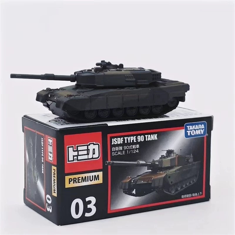 Takara Tomy 1/64 Tomica Premium TP01-20 Mini Diecast Modern Car Model