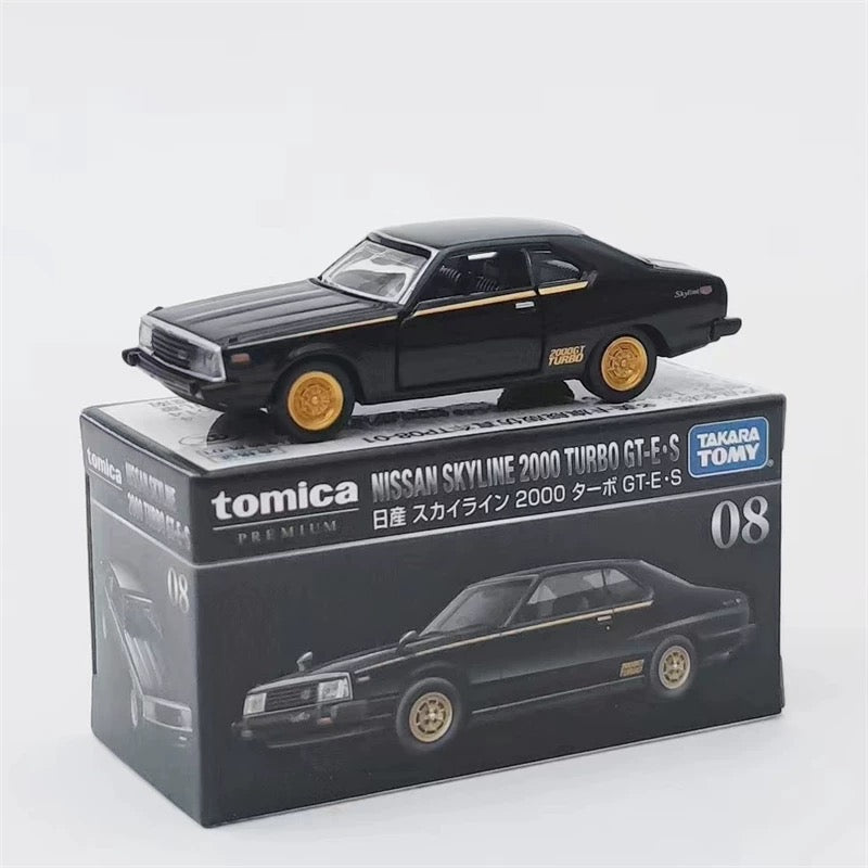 Takara Tomy 1/64 Tomica Premium TP01-20 Mini Diecast Modern Car Model