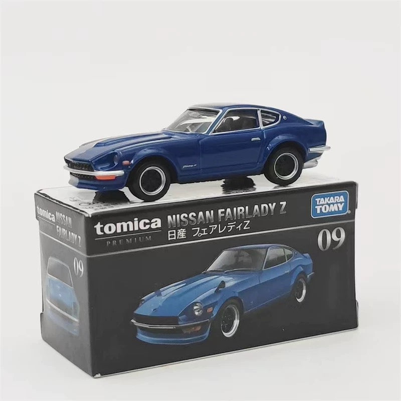 Takara Tomy 1/64 Tomica Premium TP01-20 Mini Diecast Modern Car Model