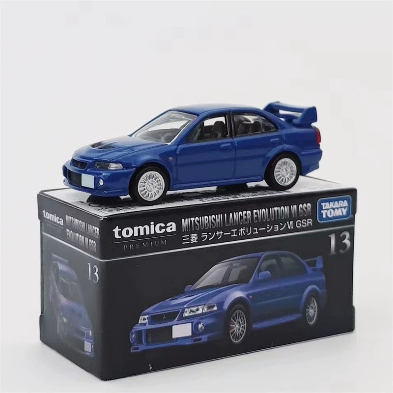 Takara Tomy 1/64 Tomica Premium TP01-20 Mini Diecast Modern Car Model