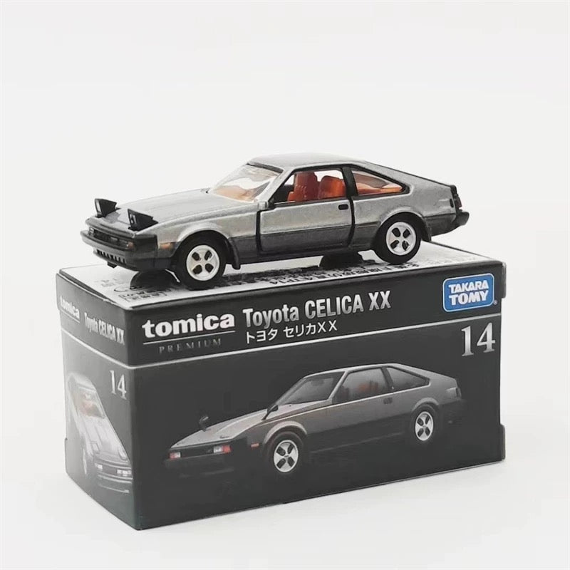 Takara Tomy 1/64 Tomica Premium TP01-20 Mini Diecast Modern Car Model