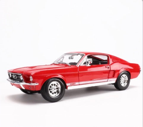 MAISTO 1/18 Ford Mustang Classic Car Model