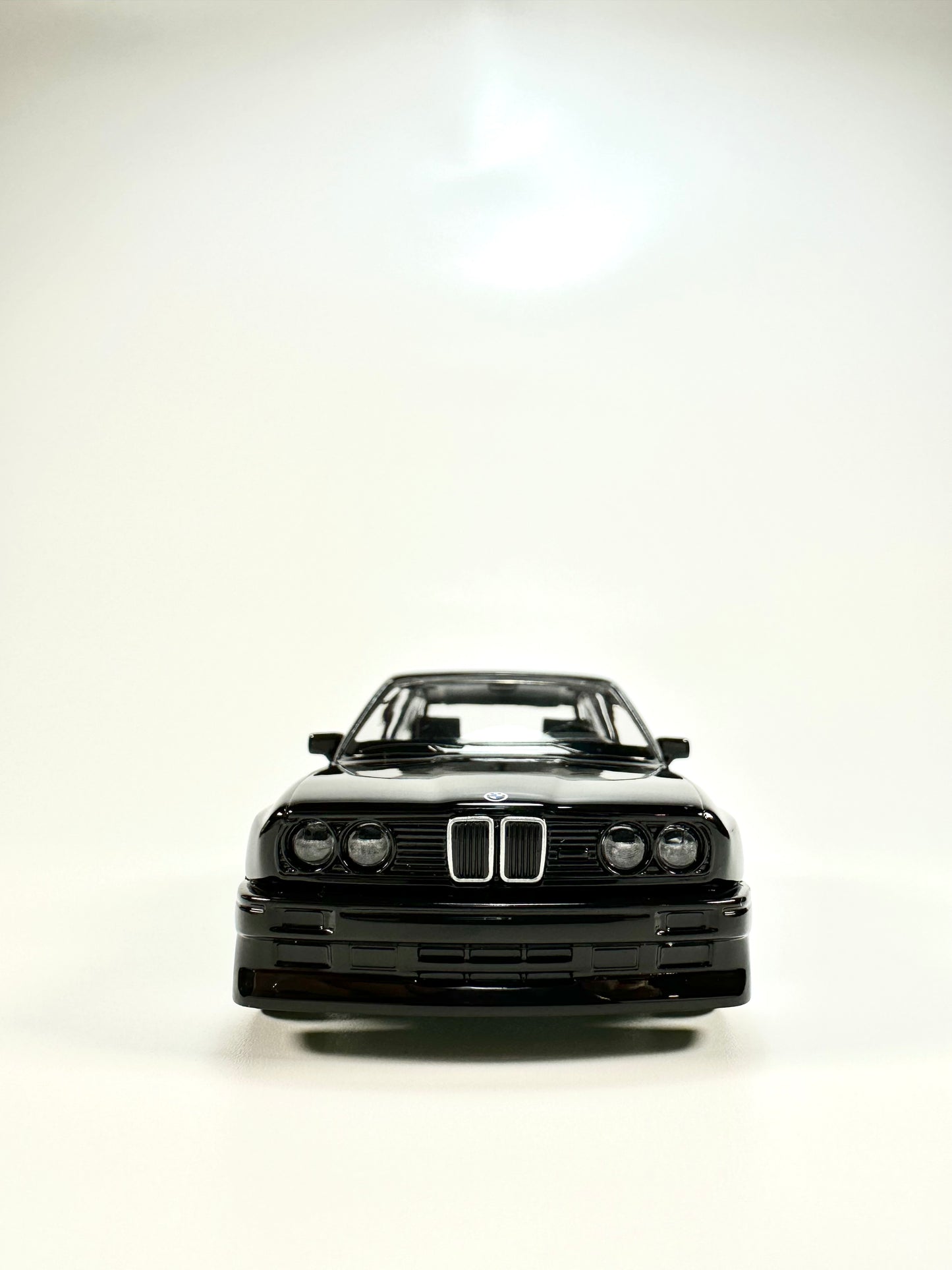 MAKEDA 1/36 BMW M3 1987 Modern Car Model