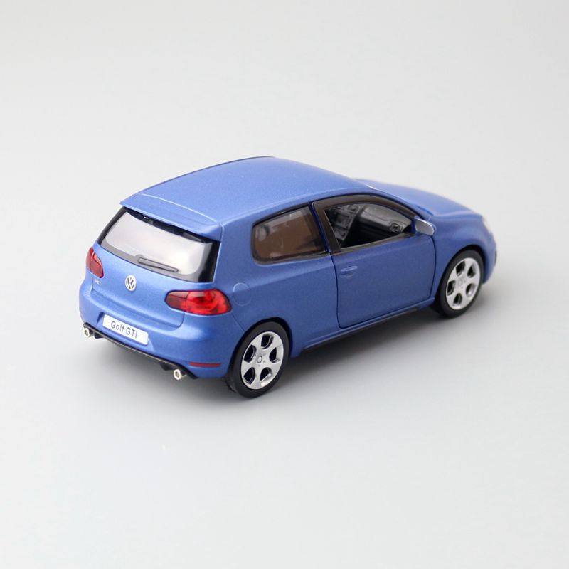 Makeda 1/36 Volkswagen Golf MK1 GTI Modern Car Model