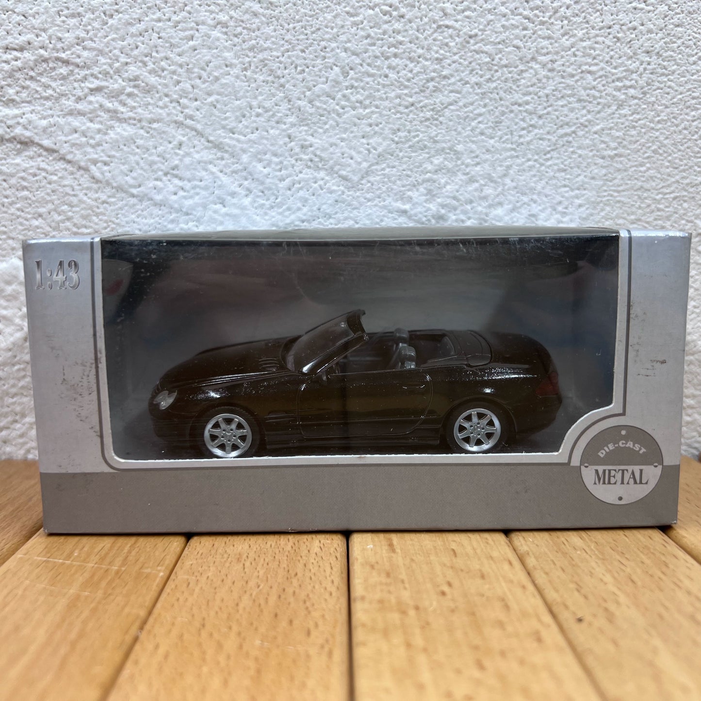 1/43 Mercedes-Benz SL600 Classic Car Model