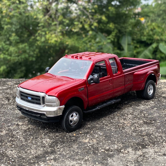 1/32 Ford F-350 Pickup Truck Morden Car Model