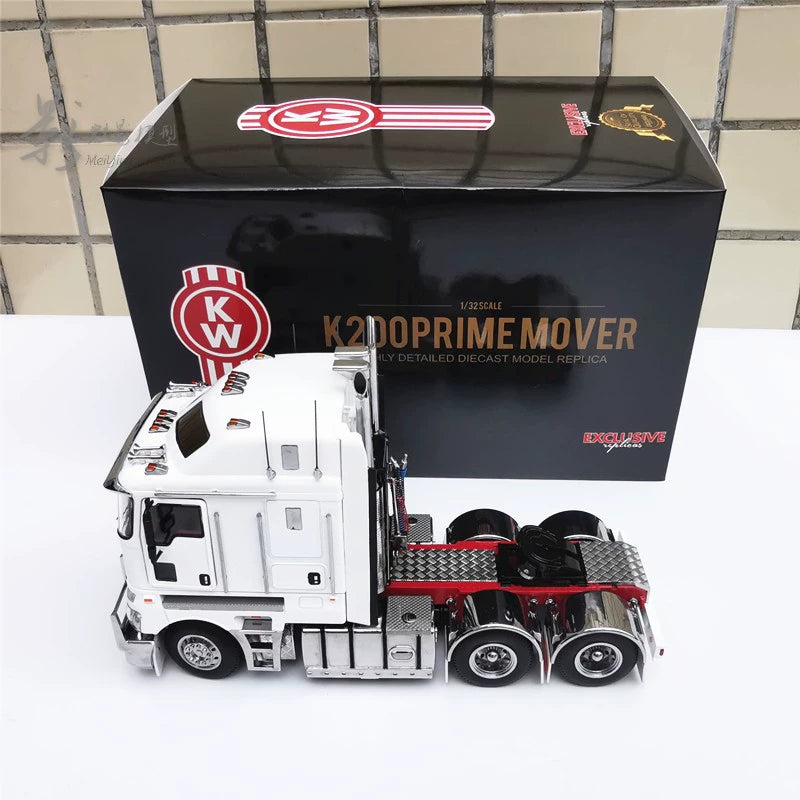 EXCLUSIVE 1/32 Kenworth K200 Australian Modern Truck Model