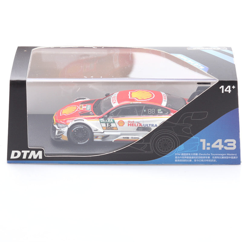 Makeda 1/43 BMW M4 Racing Car Model