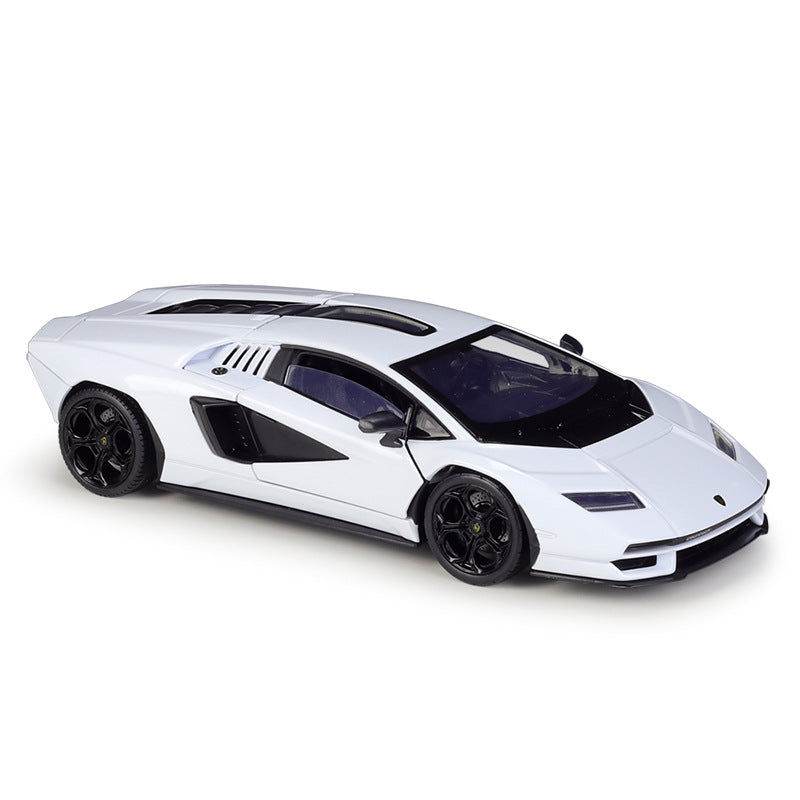 Welly 1/24 Lamborghini Countach LPI 800-4 Modern Car Model