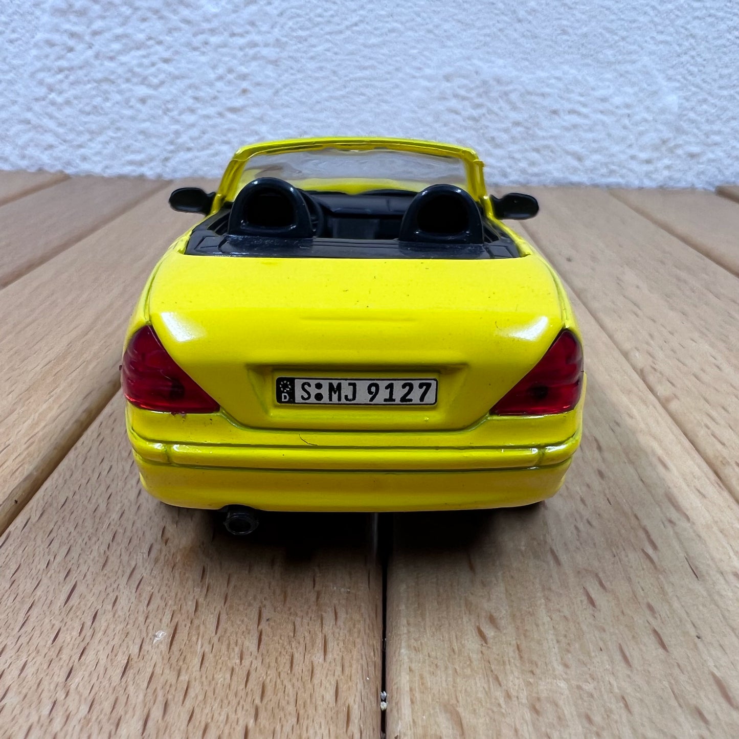 1/43 Mercedes-Benz SLK320 Classic Car Model