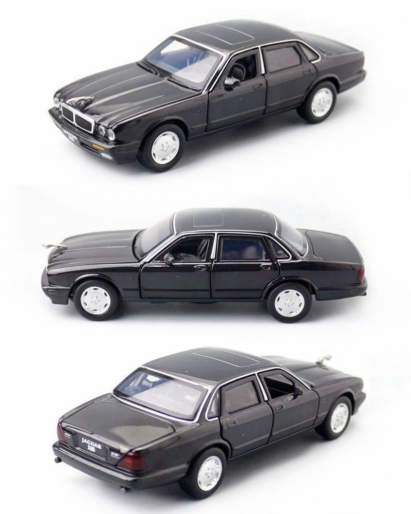 JKM 1/32 Jaguar XJ6 Modern Car Model