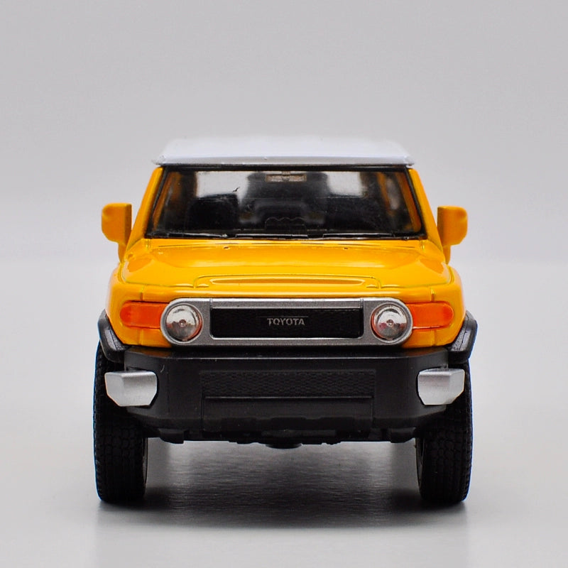 WELLY 1/36 Toyota FJ Cruiser Modern Car Model