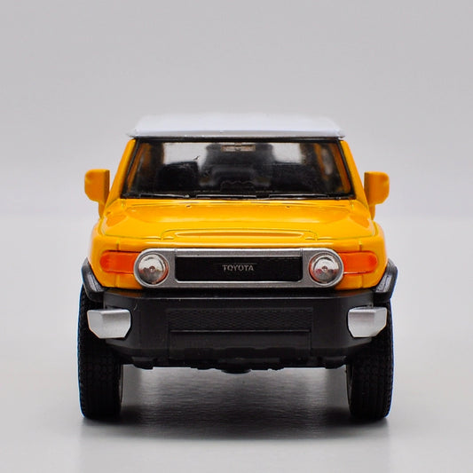 WELLY 1/36 Toyota FJ Cruiser Modern Car Model