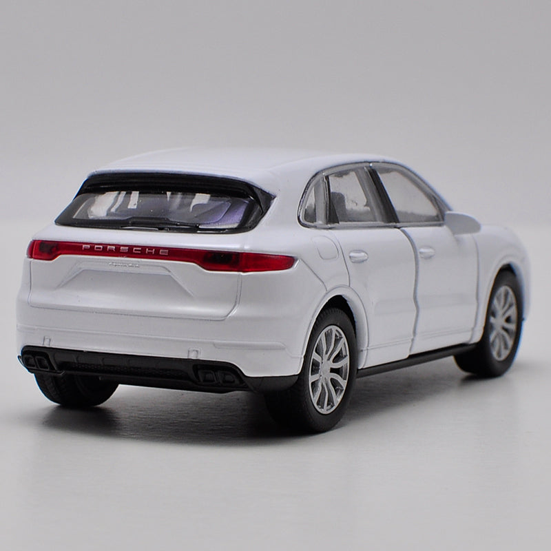 WELLY 1/36 Porsche Cayenne Turbo Modern Car Model