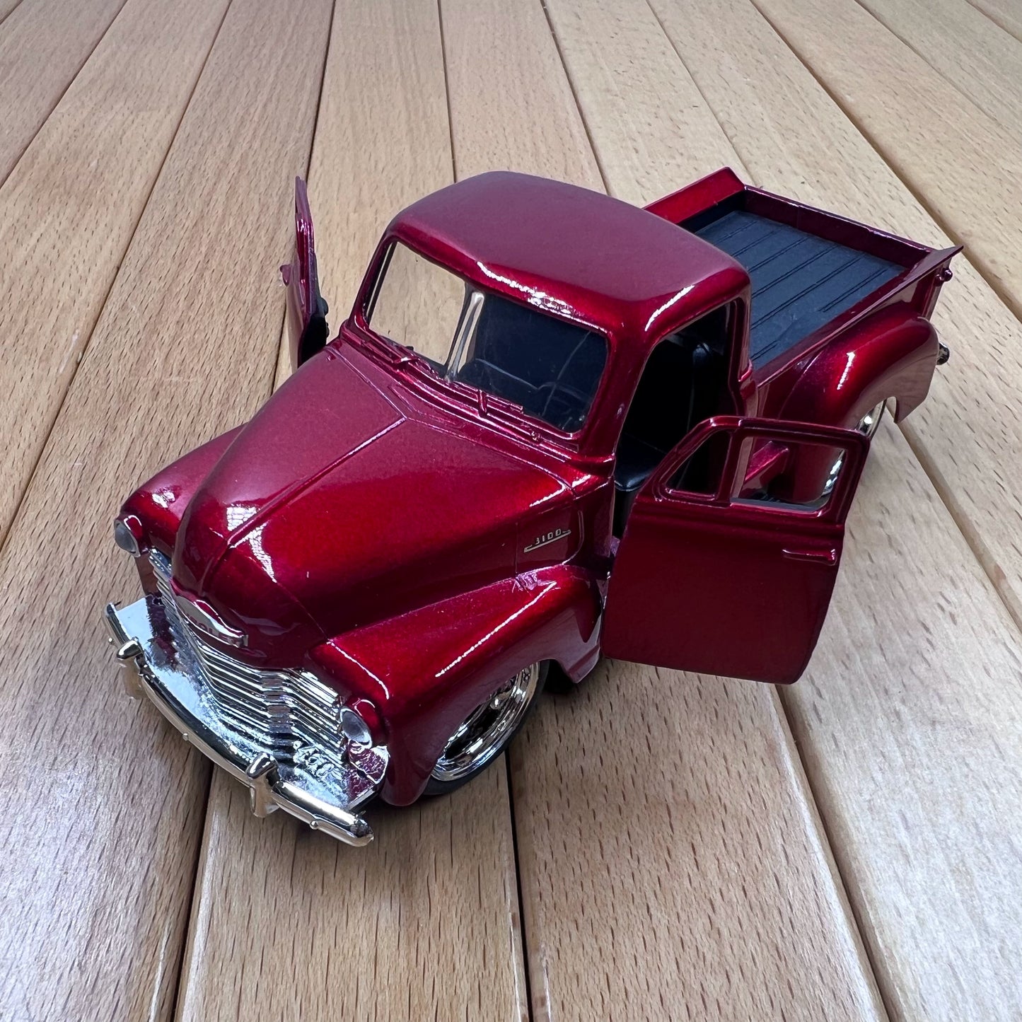 JADA 1/32 Chevrolet Pickup truck 1963 Classic Car Model