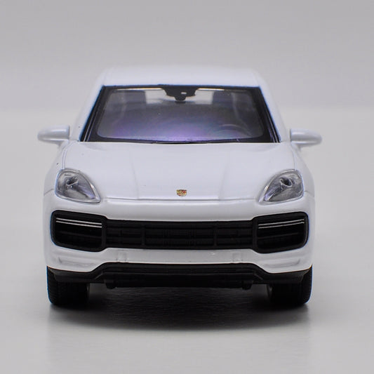 WELLY 1/36 Porsche Cayenne Turbo Modern Car Model