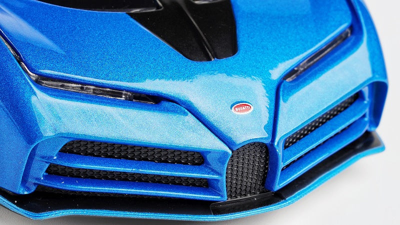 JKM 1/32 Bugatti Centodieci 2019 EB110 Modern Car Model