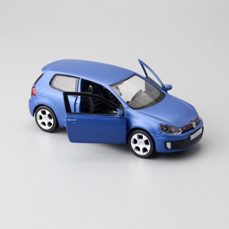 Makeda 1/36 Volkswagen Golf MK1 GTI Modern Car Model