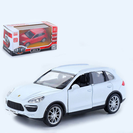 Makeda 1/36 Porsche Cayenne Modern Car Model