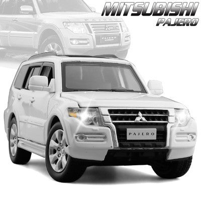 JKM 1/32 Mitsubishi Pajero Modern Car Model