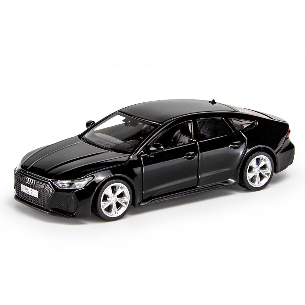 1/35 Audi RS 7 Modern Car Model