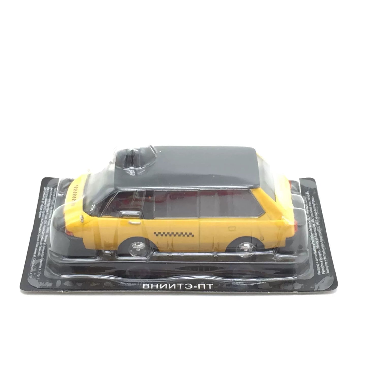 1/43 Russia Taxi Classic Car Model