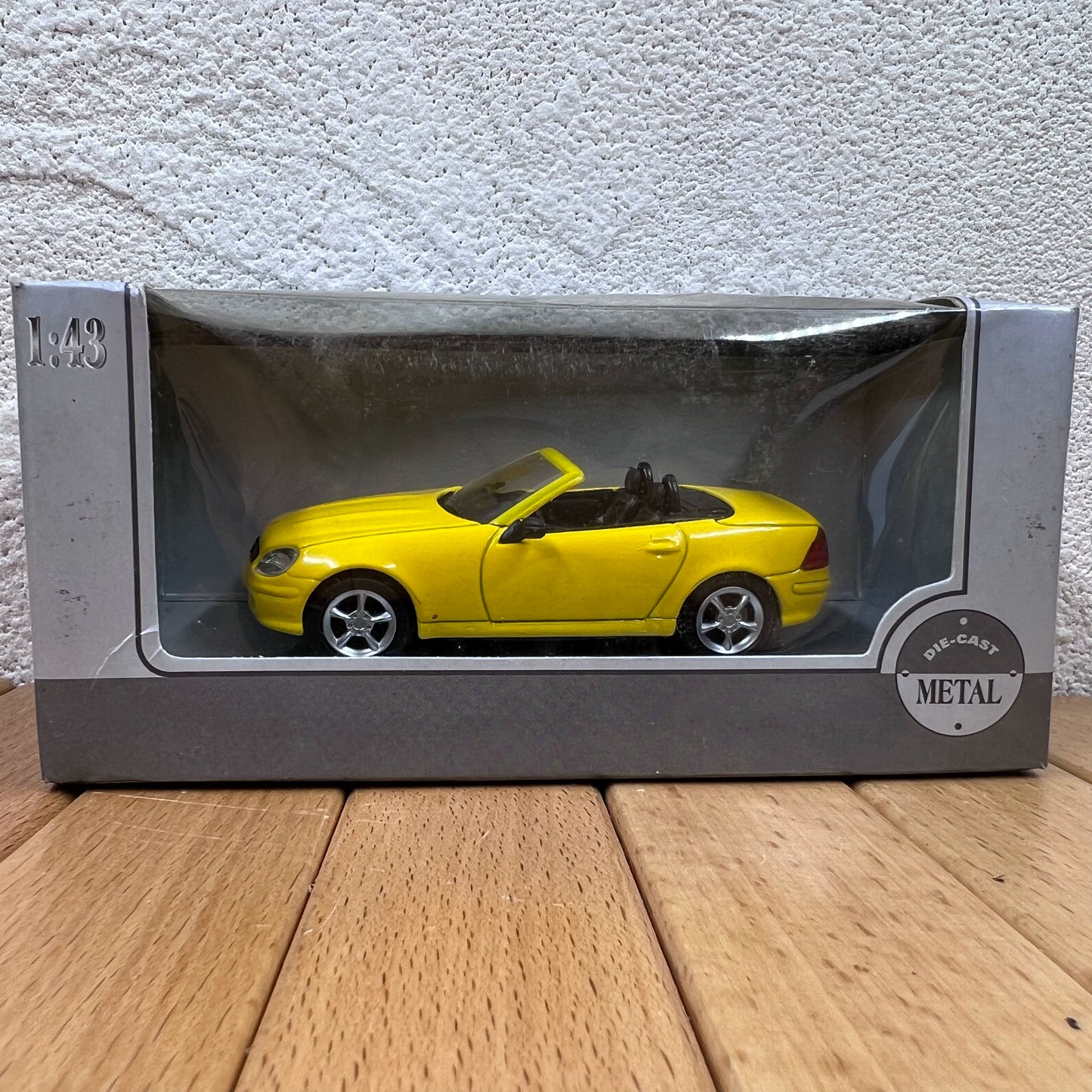 1/43 Mercedes-Benz SLK320 Classic Car Model