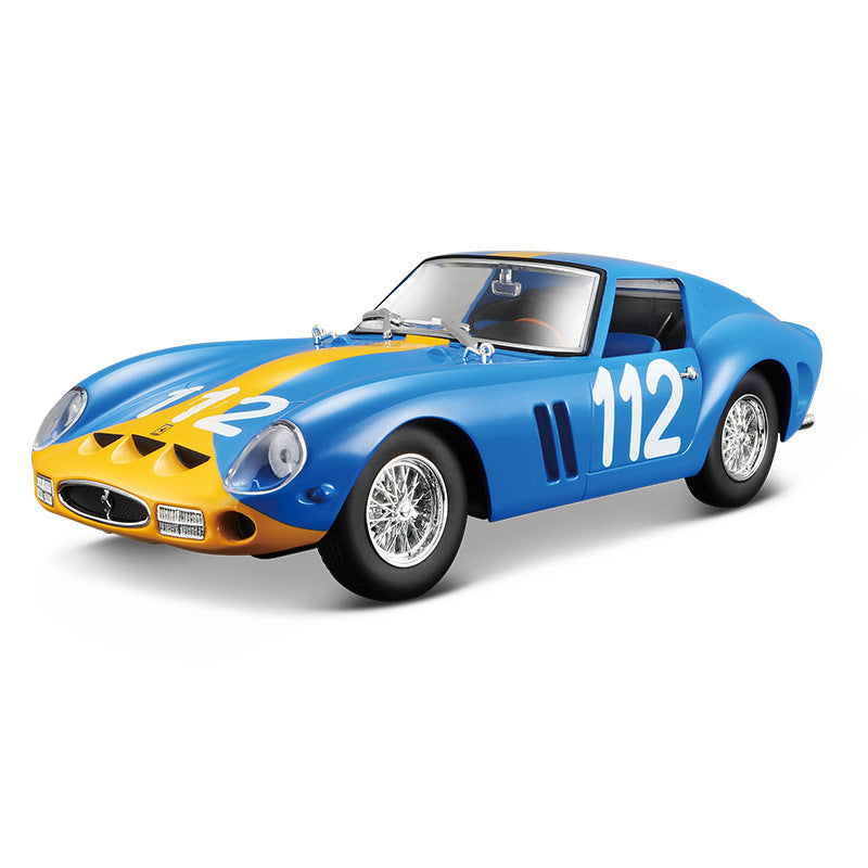 Bburago 1/24 Ferrari 250GTO 250GT 365GTB4 1968 Car Model