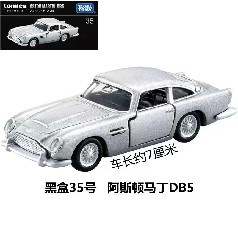 Takara Tomy 1/64 Tomica Premium TP21-40 Mini Diecast Modern Car Model