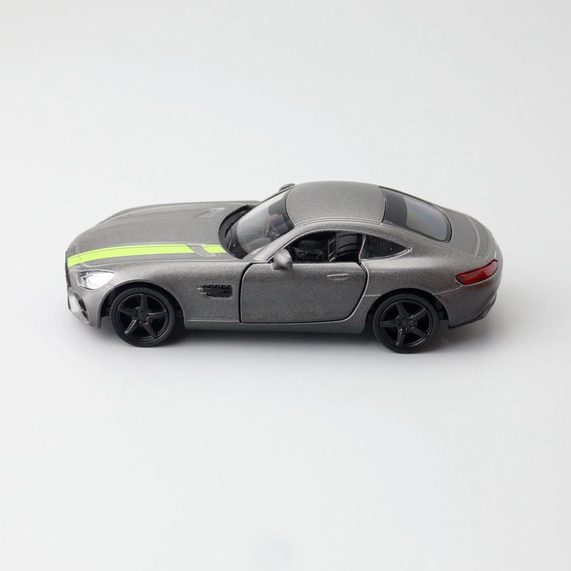 Makeda 1/36 Mercedes Benz AMG GTS Modern Car Model