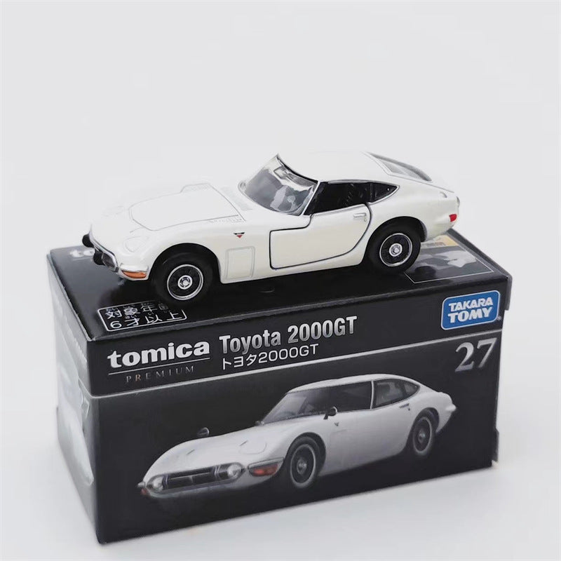 Takara Tomy 1/64 Tomica Premium TP21-40 Mini Diecast Modern Car Model