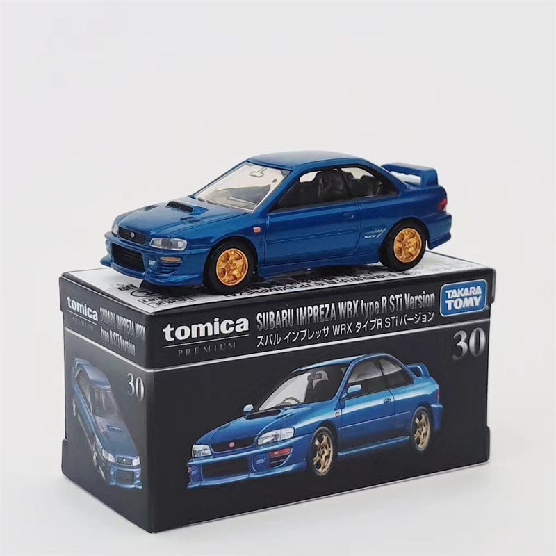 Takara Tomy 1/64 Tomica Premium TP21-40 Mini Diecast Modern Car Model