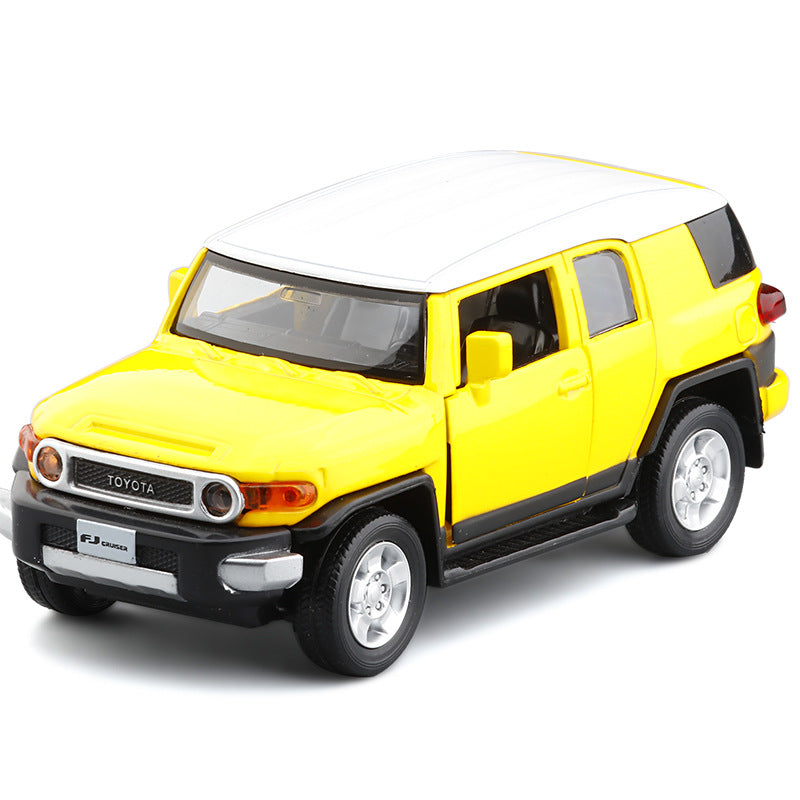 1/32 Toyota FJ Modern Car Model