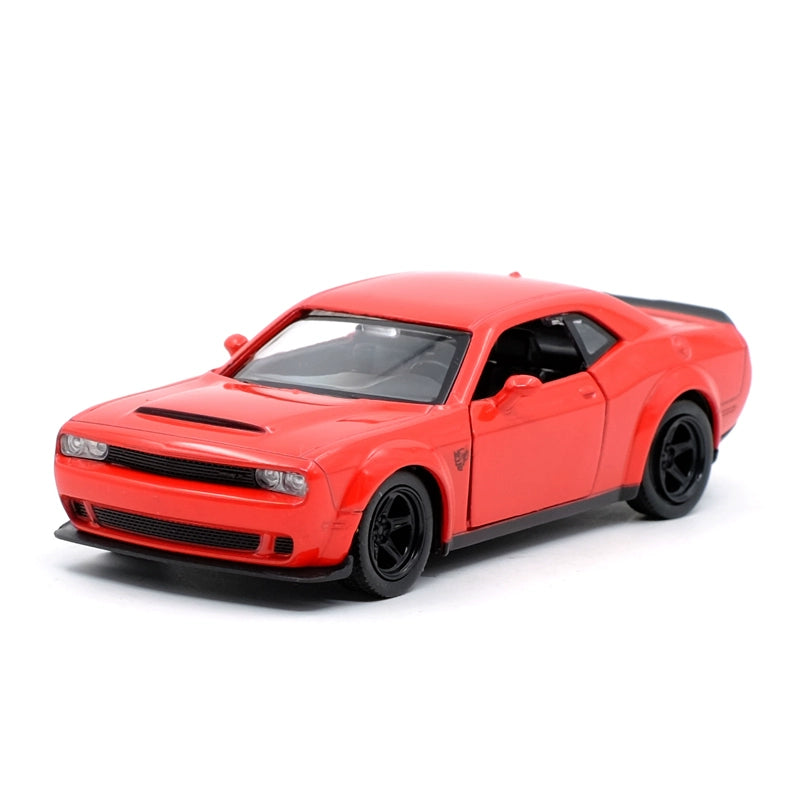 MAKEDA 1/36 Dodge Challenger SRT Demon Modern Car Model