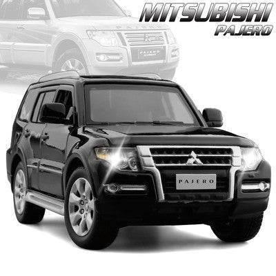 JKM 1/32 Mitsubishi Pajero Modern Car Model