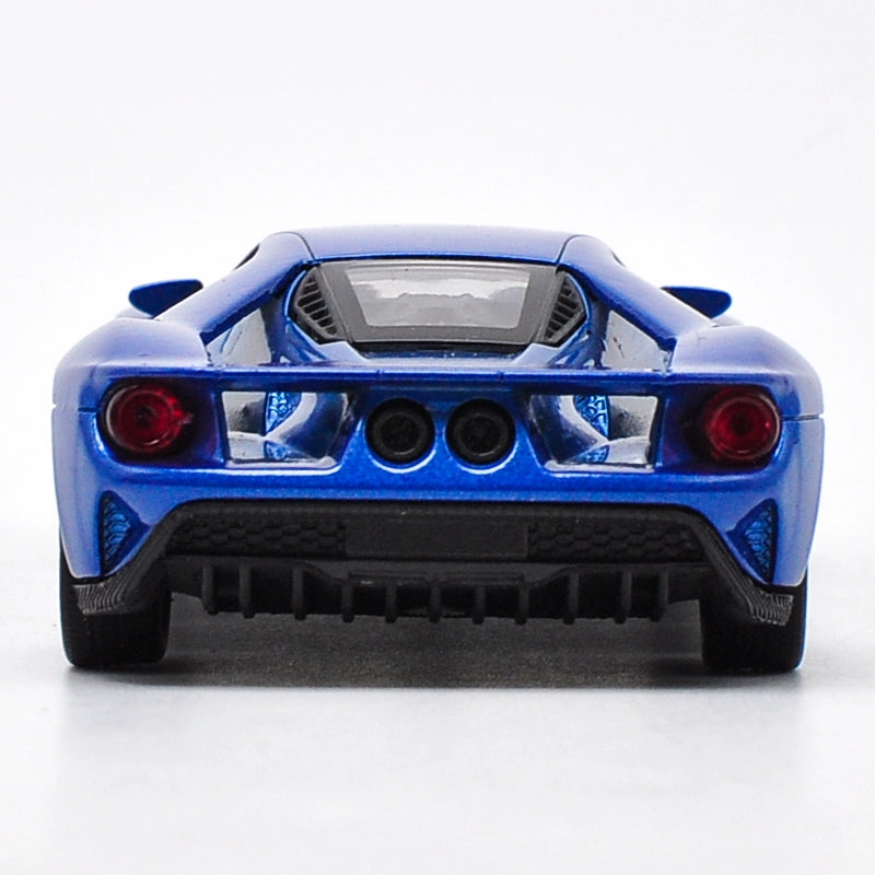 WELLY 1/36 Ford GT 2017 Modern Car Model