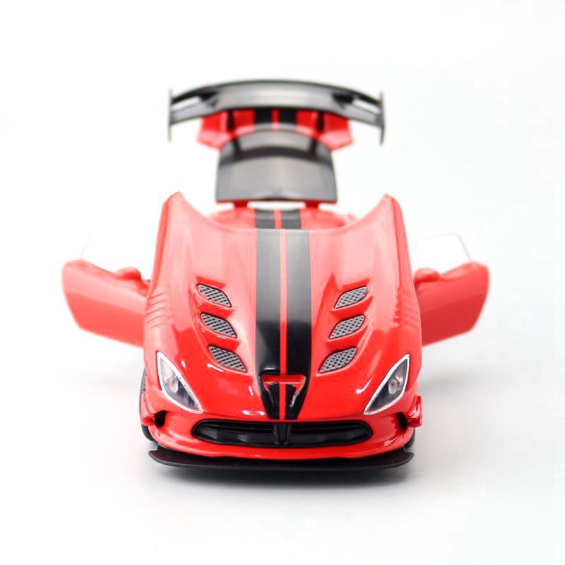 JKM 1/32 Dodge Viper ACR Modern Car Model