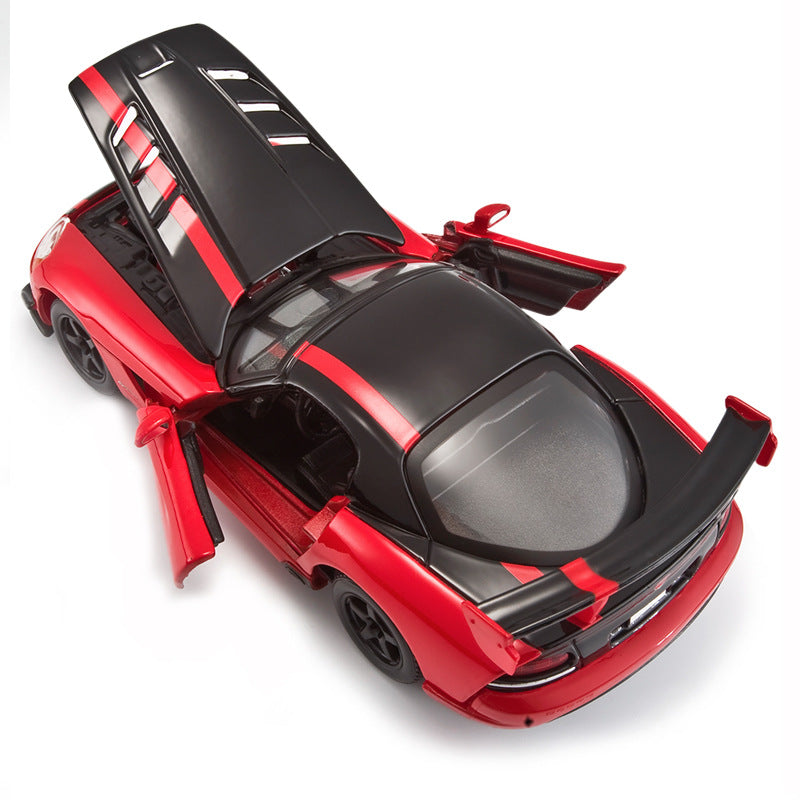 Bburago 1/24 Dodge Viper Srt10 ACR Modern Car Model