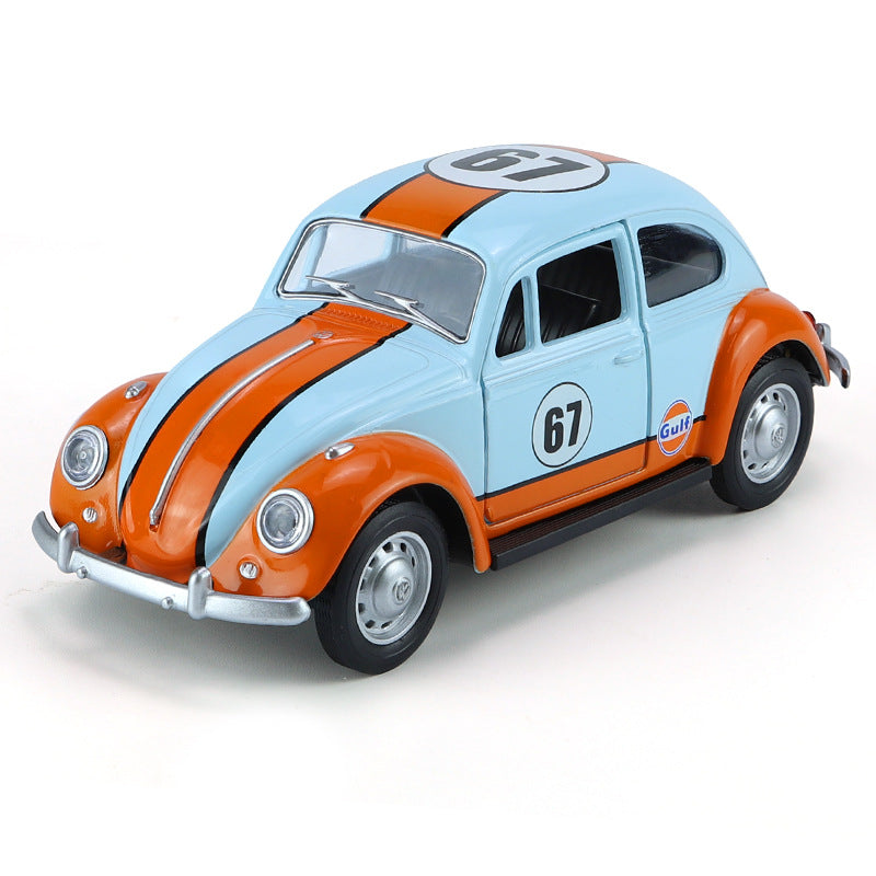 CCA 1/28 Volkswagen Bettle 1967 Classic Car Model