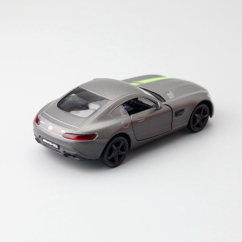 Makeda 1/36 Mercedes Benz AMG GTS Modern Car Model