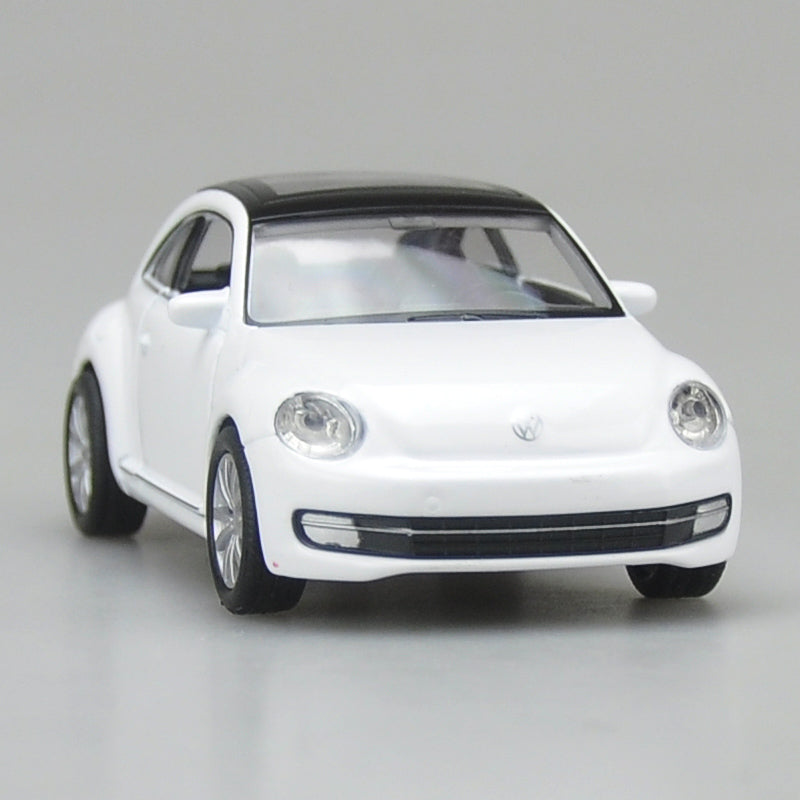 WELLY 1/36 Volkswagen New Beetle Modern Car Model