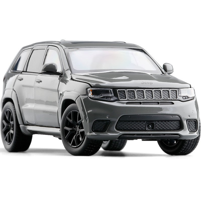 JKM 1/32 Jeep Grand Cherokee Modern Car Model