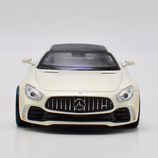 WELLY 1/36 Mercedes-Benz AMG GTR Modern Car Model