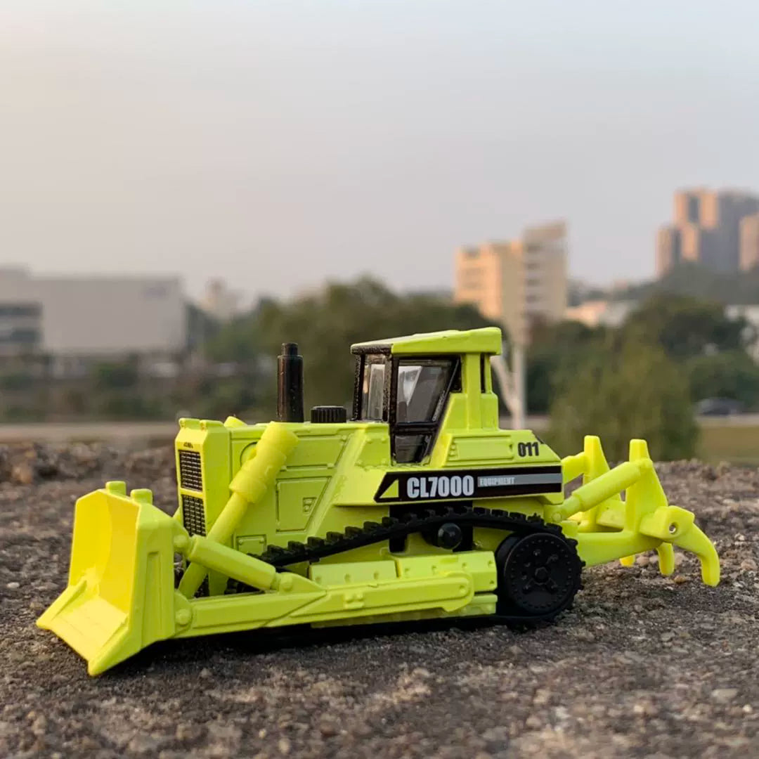 Bulldozer CL7000 Modern Car Model