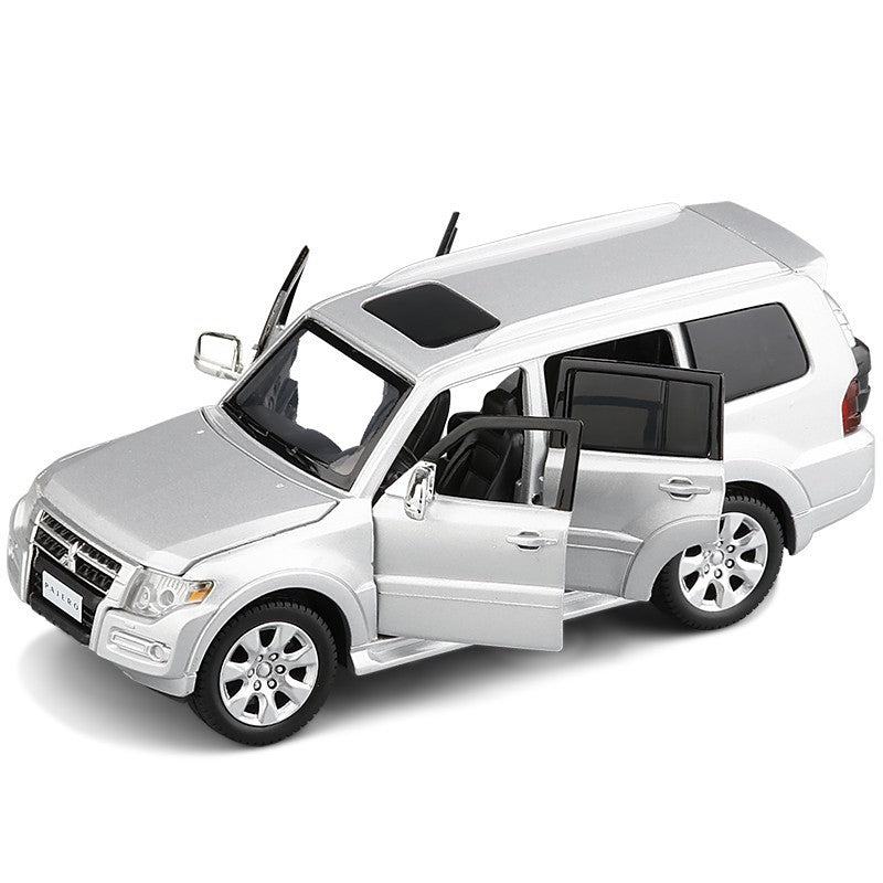 JKM 1/32 Mitsubishi Pajero Modern Car Model