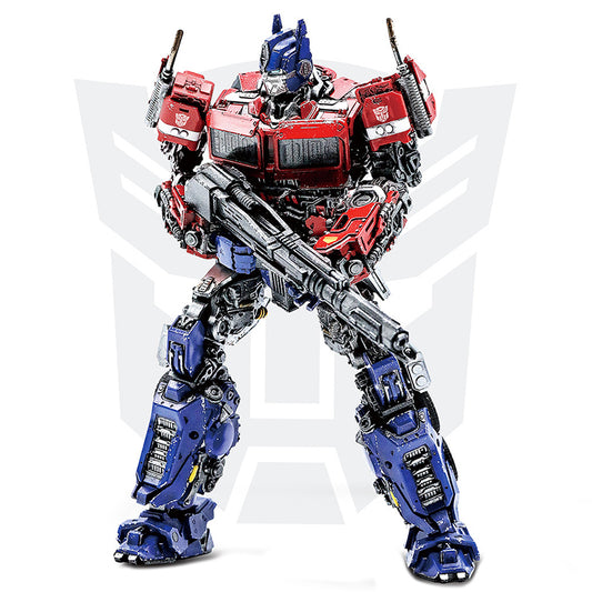 Transforming Toys Smart Kit Glue-free Movable Assembly Transformers Model Car Robot Action Figures Toy Gifts